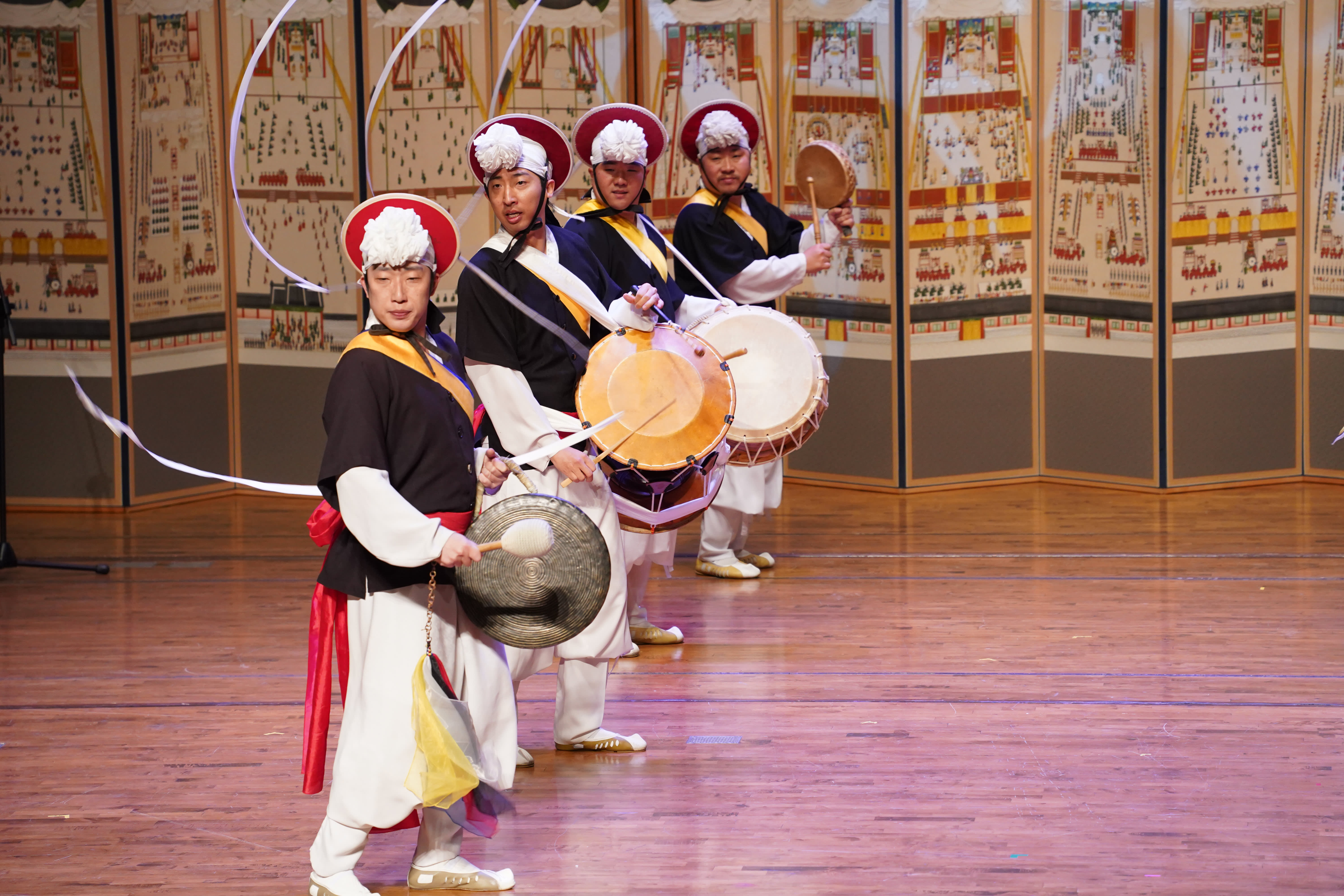 [Ticket Only] Gyeonggi Gugak Center: Authentic Korean Music & Cultural Experience