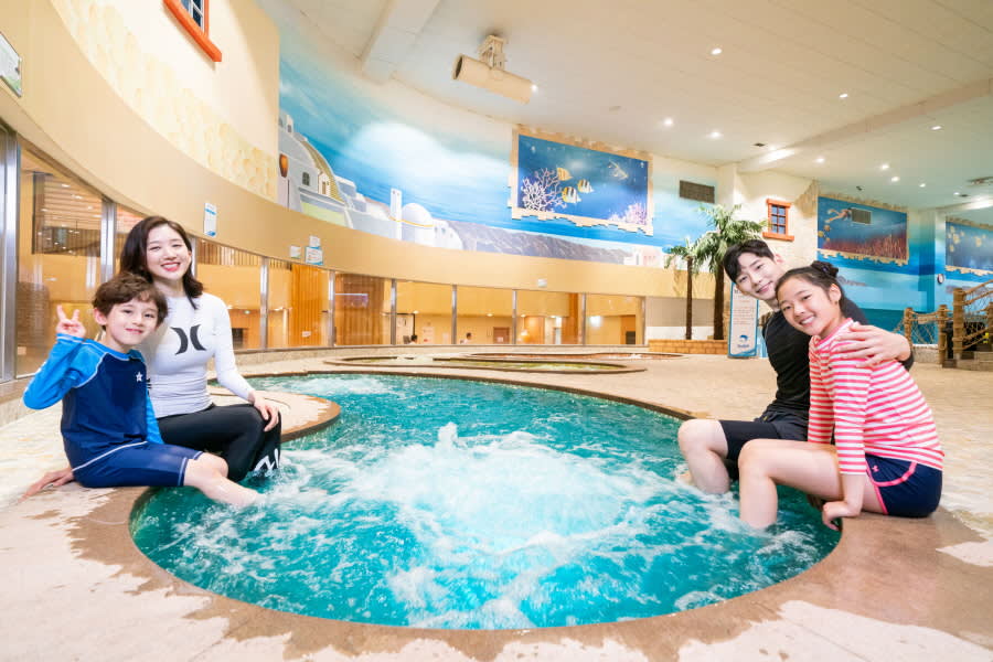 [Seoul] SeaLaLa Water Park + Jimjilbang Discount Ticket