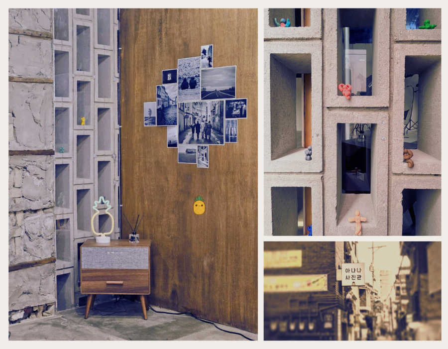 [Seoul] K-style Concept Photoshoot Experience : Concept Photoshoot + Photo Card DIY Decoration