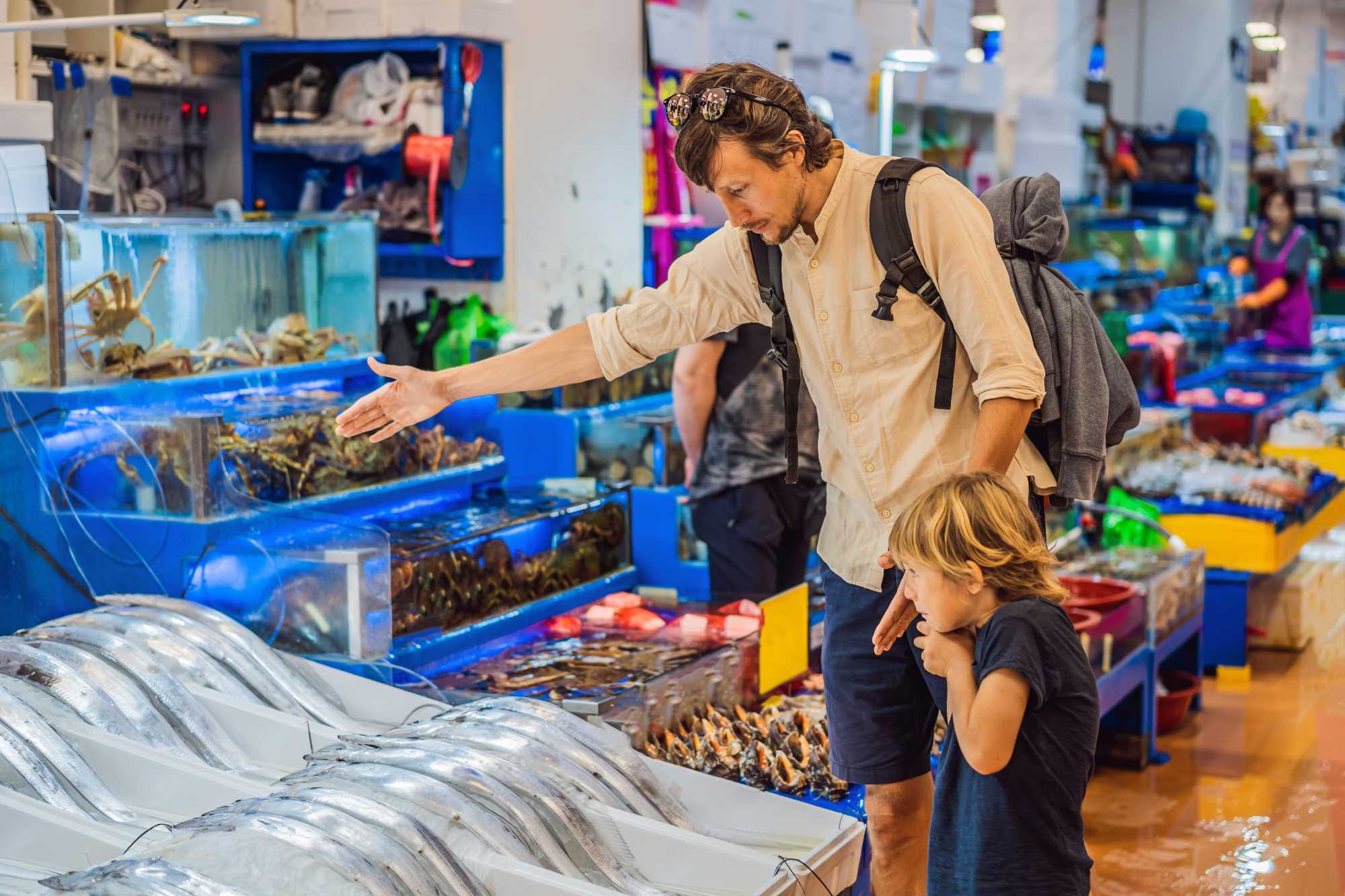[Busan Local Favorites] Bamboo Forest, Coast & Local Life 1-Day Tour