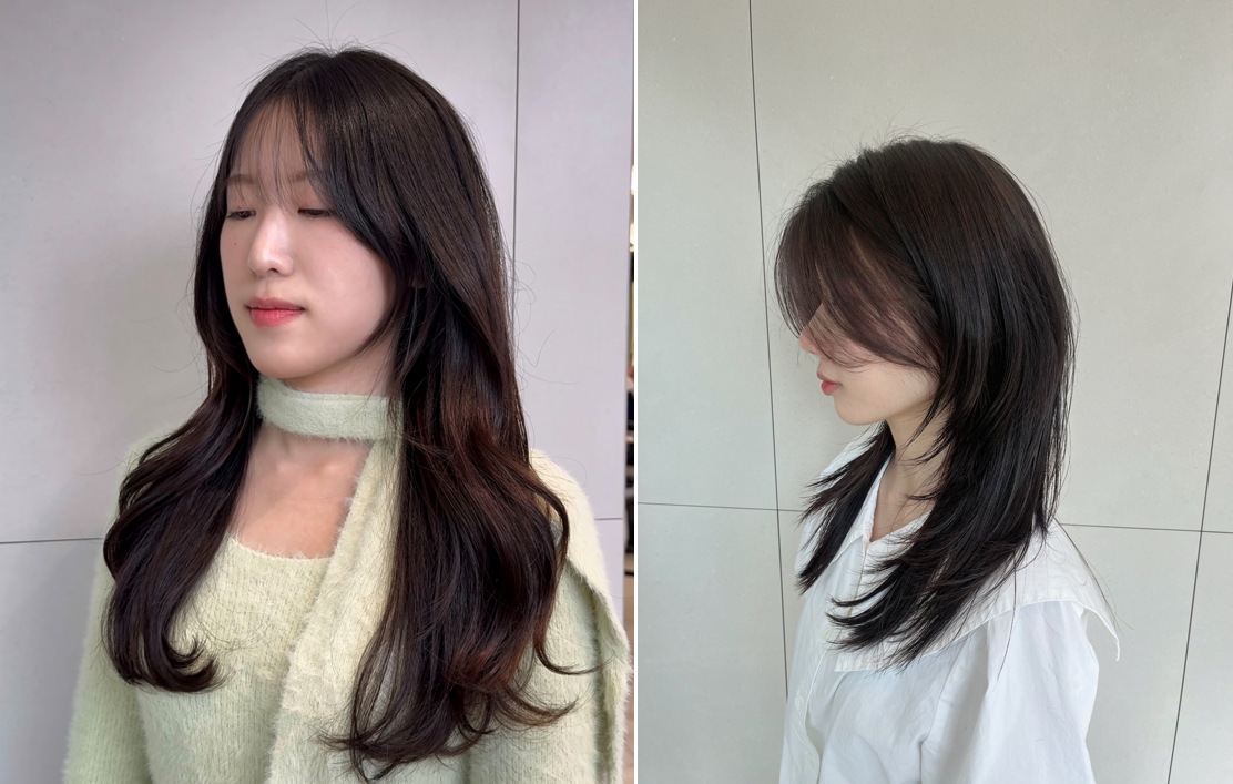 [Seoul] Myeongdong ECO JARDIN Hair Shop