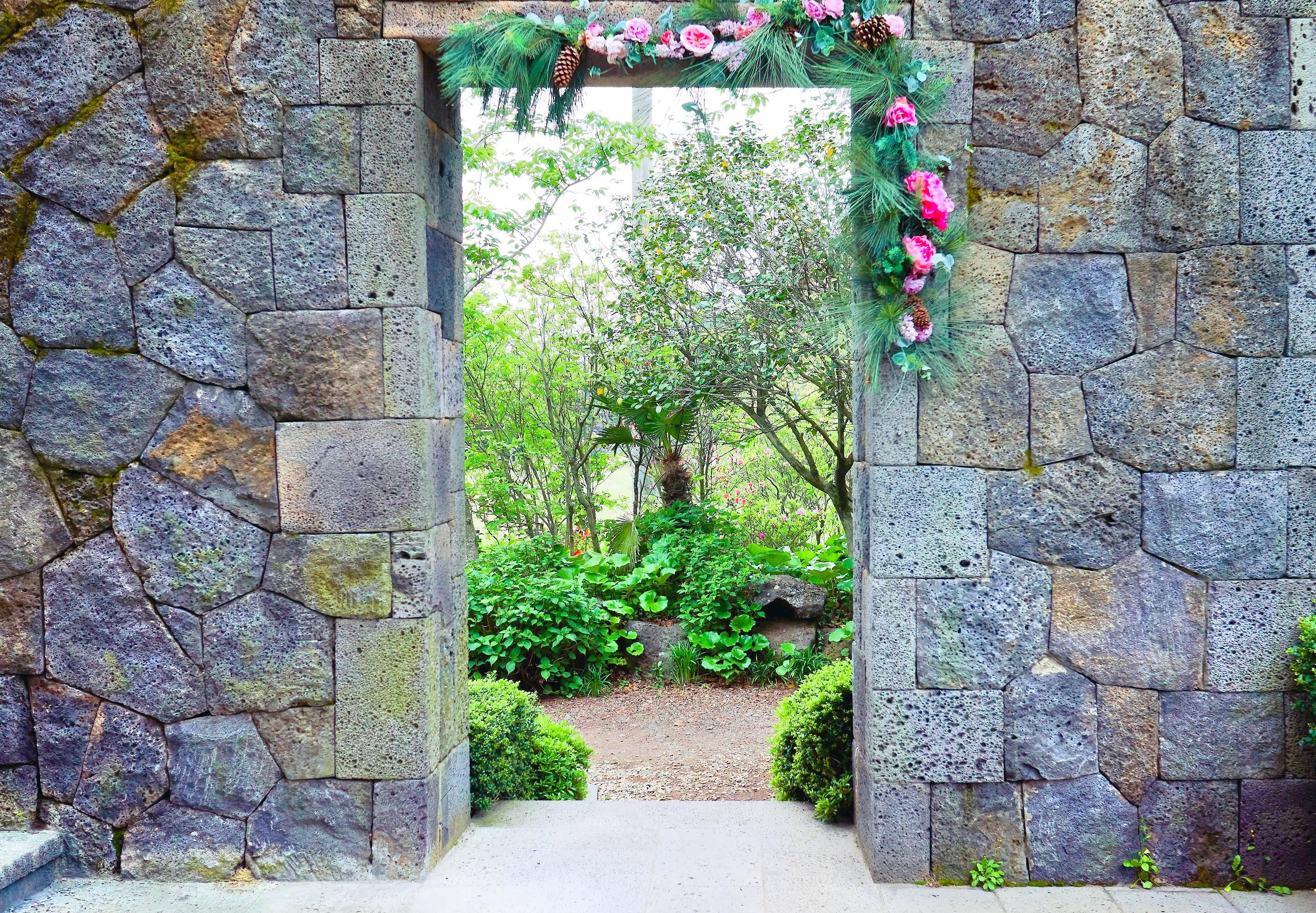 [Jeju] Camellia Hill Botanical Garden