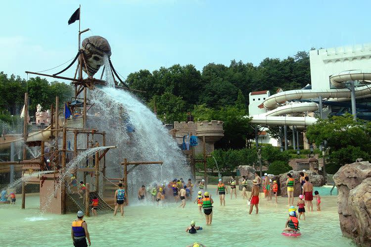 [Caribbean Bay] Day Pass Discount Ticket (Foreigners ONLY)