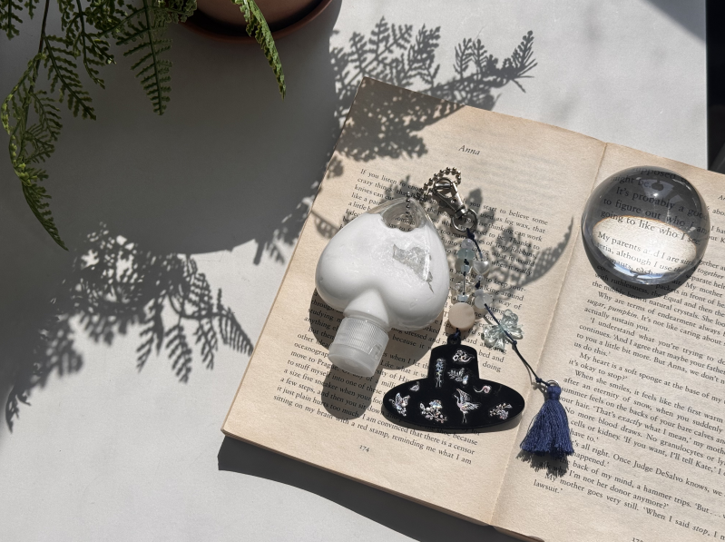 [Seoul] A journey through scents | Korean-inspired Beaded Keyring Perfume, Hand Cream Making Experience