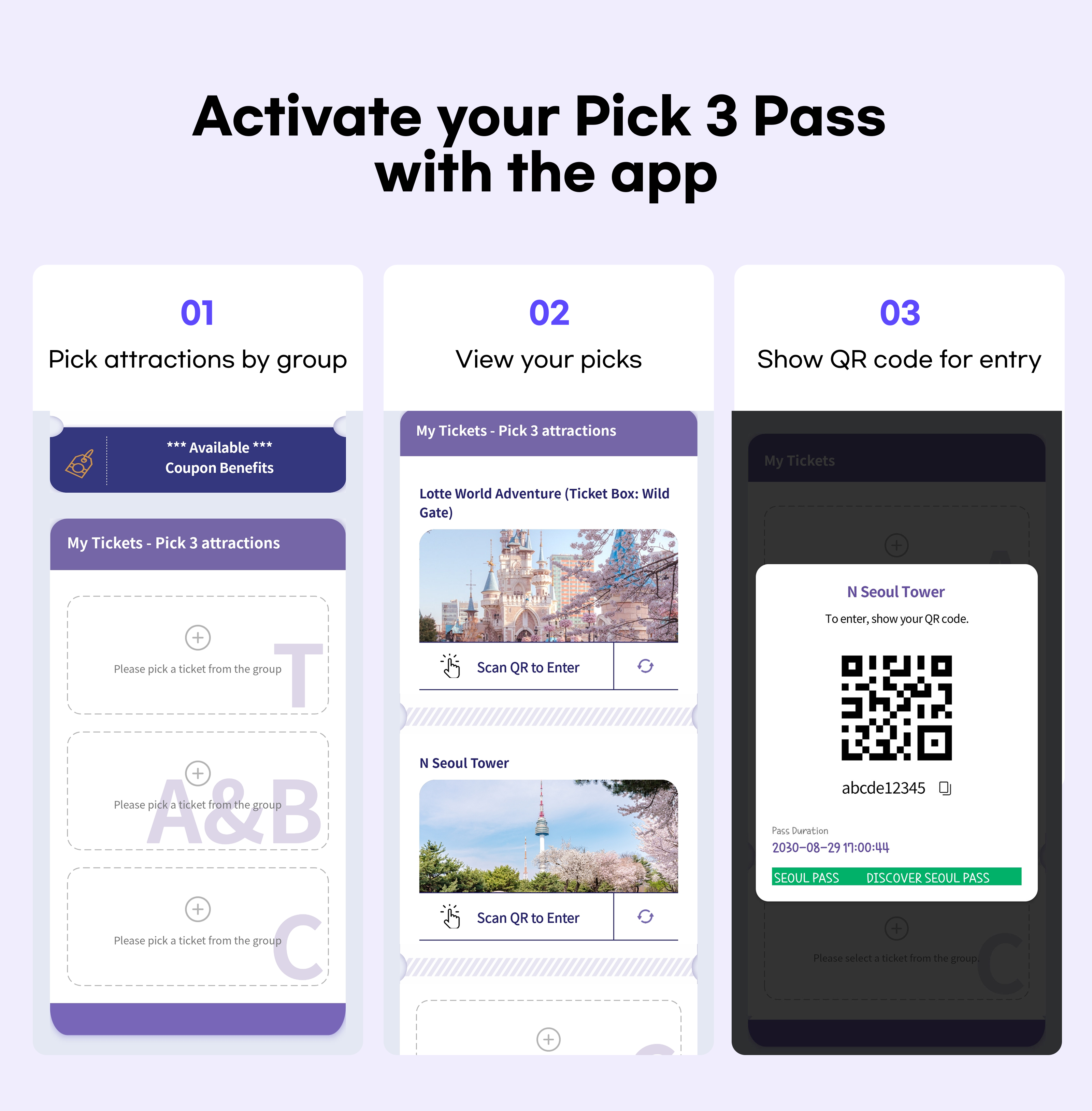 [Seoul] Tourist Travel Pass – Discover Seoul Pass + 5-Day eSIM