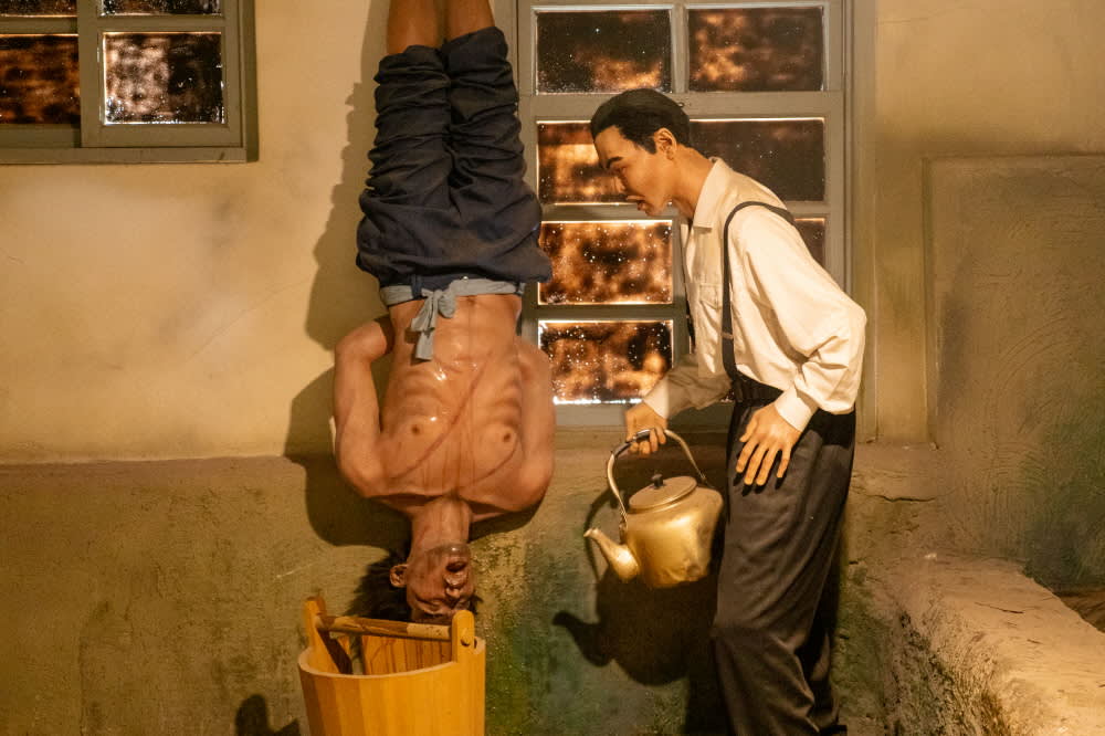 [ソウル]仁王山風水地理破墓ツアー