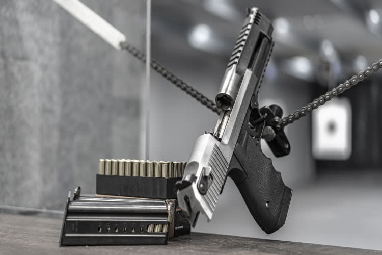 [Seoul] Gangnam Live Ammunition Shooting Range - Thrilling Action Experience in Korea!