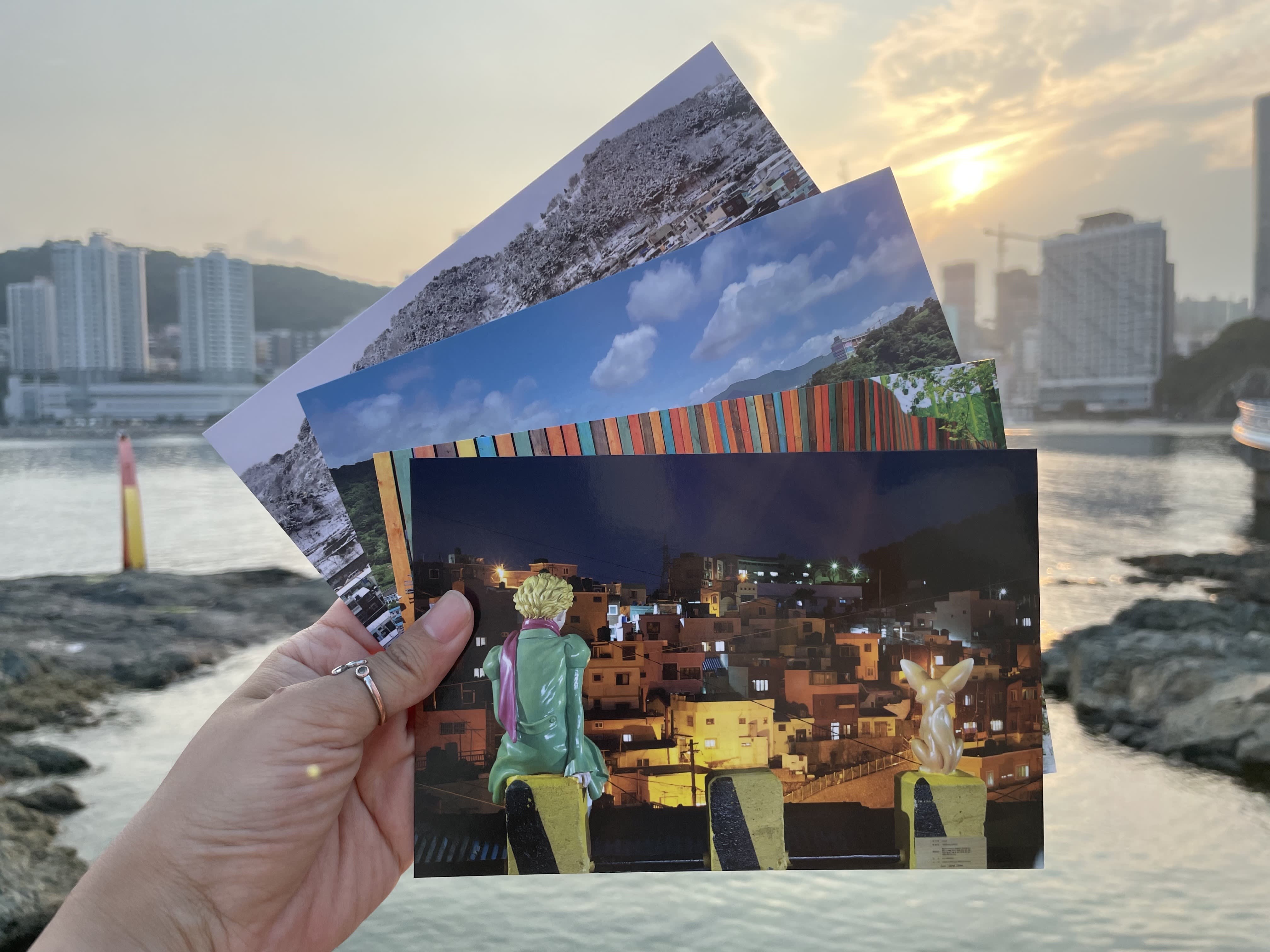 【6月限定】釜山 BTS ARMY 13周年聖地巡礼（メンバー家族カフェ含む）