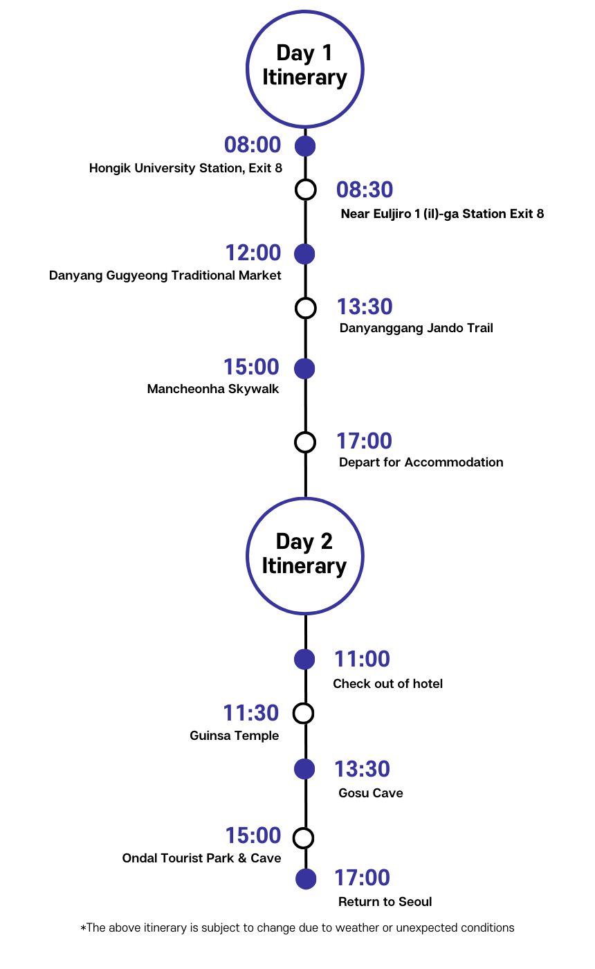 Danyang Family City Tour #2