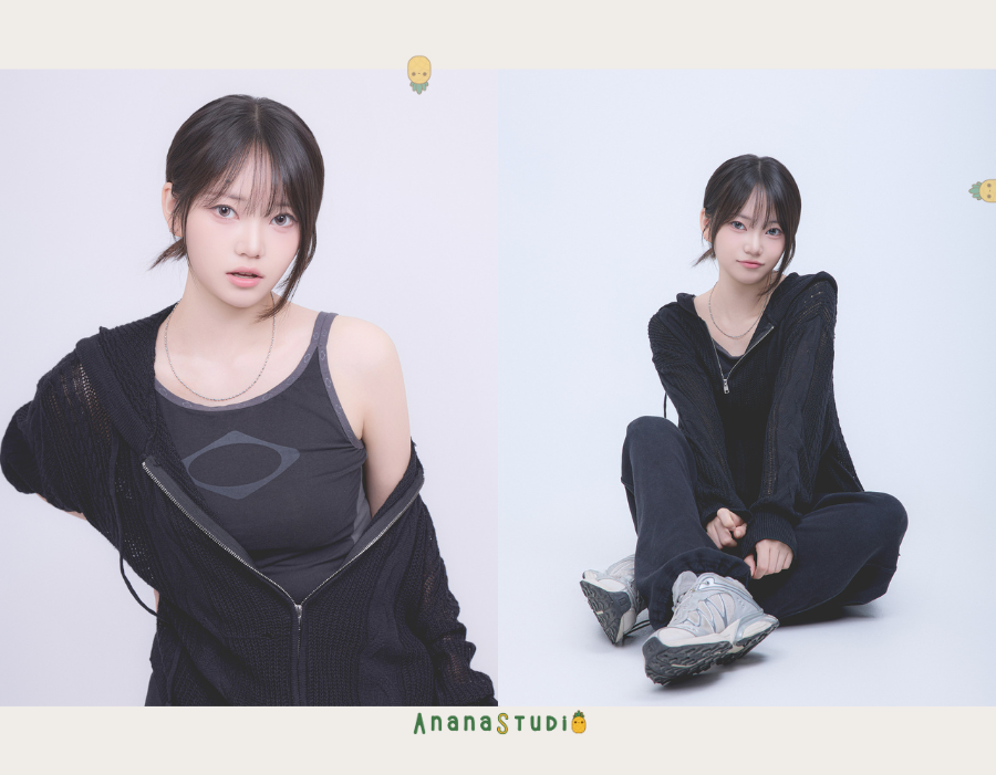 [Seoul] K-style Concept Photoshoot Experience : Concept Photoshoot + Photo Card DIY Decoration