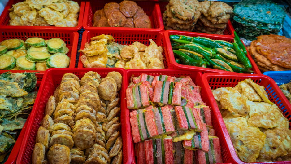 [ソウル] ガイド付き、乙支路ナイトフードツアー