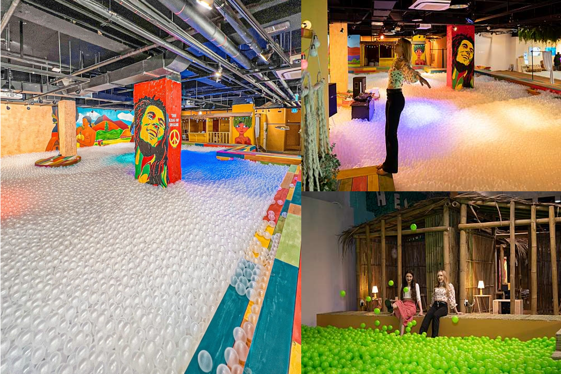 [Hongdae] BAKERY CAFÉ & GALLERY COCONUT BOX