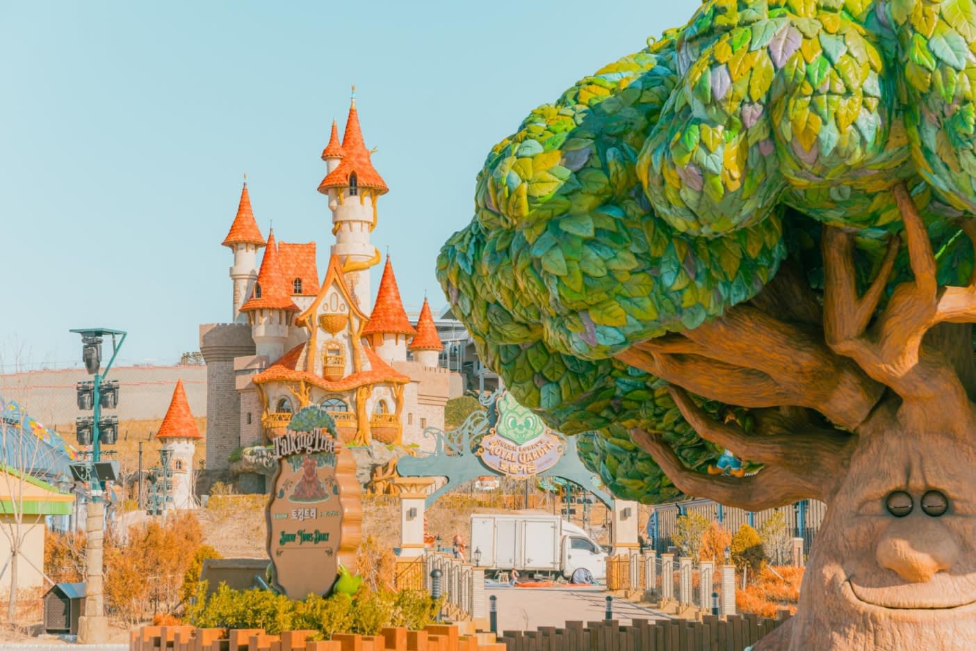 [釜山] Lotte World ロッテワールド フリーパス（外国人限定）