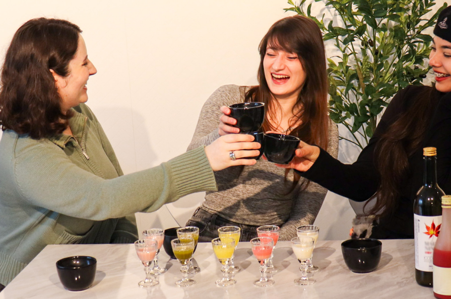 [Seoul] Myeongdong White Moon - 50 Unlimited Makgeolli & Korean Spirits