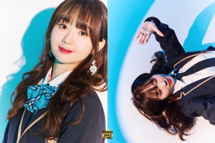 [ソウル]K-POPアイドル写真撮影パッケージ(韓国制服レンタル付き)