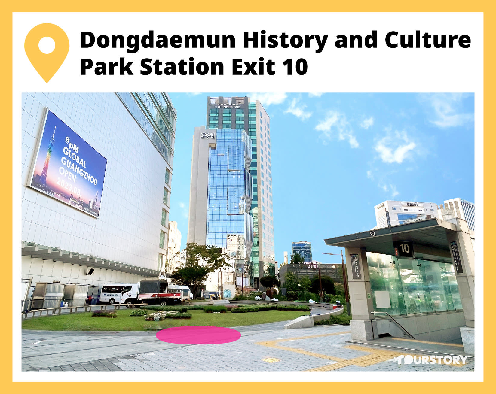 BTS名所ロケ地日帰りツアー：バス停＆東海岸（ソウル発）