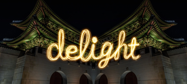 [首尔]仁寺洞2025 DELIGHT首尔展示入场券