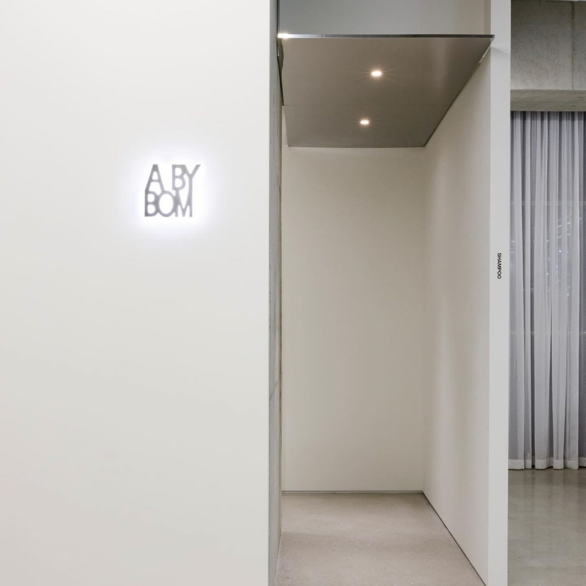 [ソウル] A BY BOM(エイバイボム)ヘアサロン