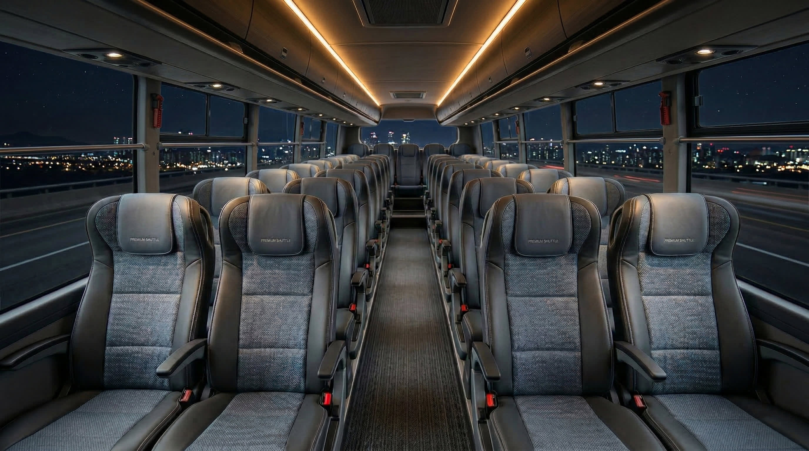 BTS Goyang Concert Shuttle (Luggage Care/One-way/Round-trip/Instant Confirmation)