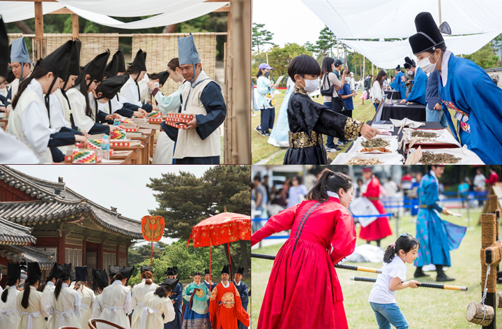 [Tourist Pass] 2024 Fall K-Royal Palaces PASS (T-money Card)