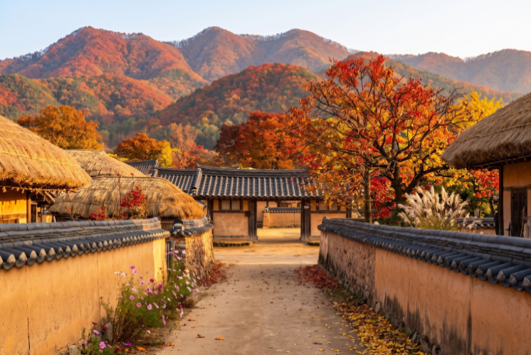 2026 Andong Hahoe Seonyu Julbulnori Festival Day Tour | From Busan / Daegu