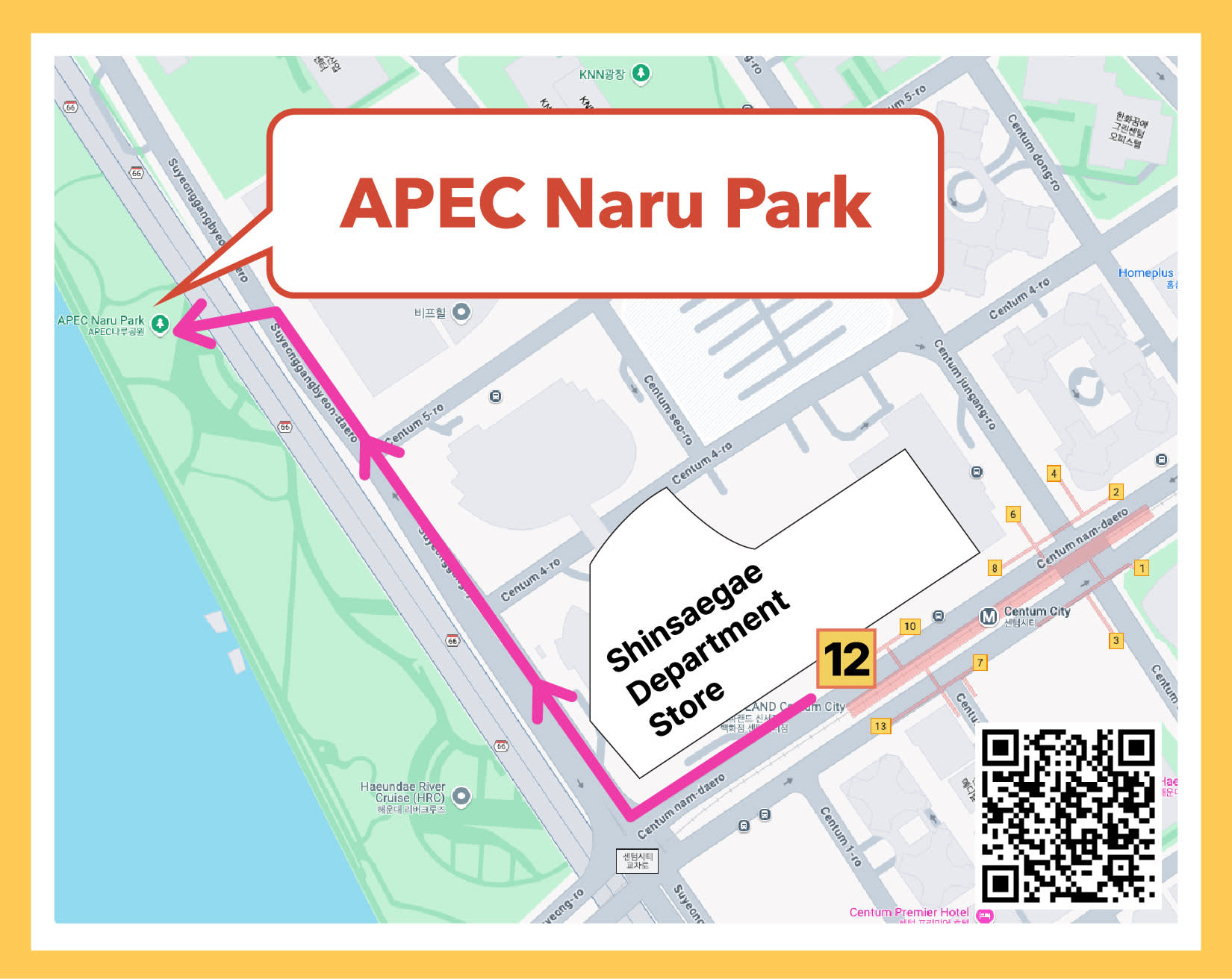 2026 Korea Night Walk Series | Seoul Han River 14K & Busan Coast 16K Night Walk