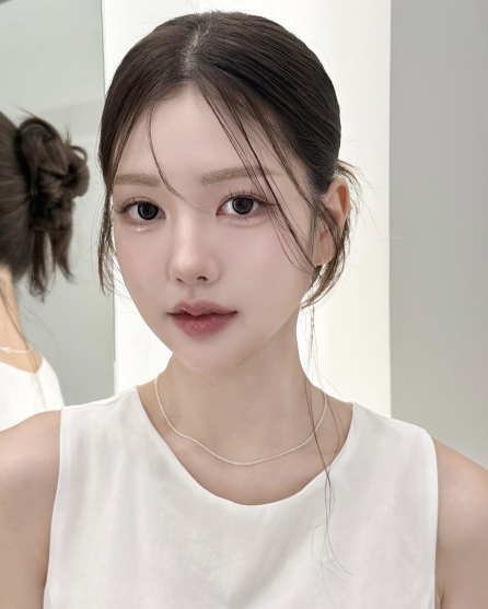[ソウル]清潭 Dressmunヘアサロン