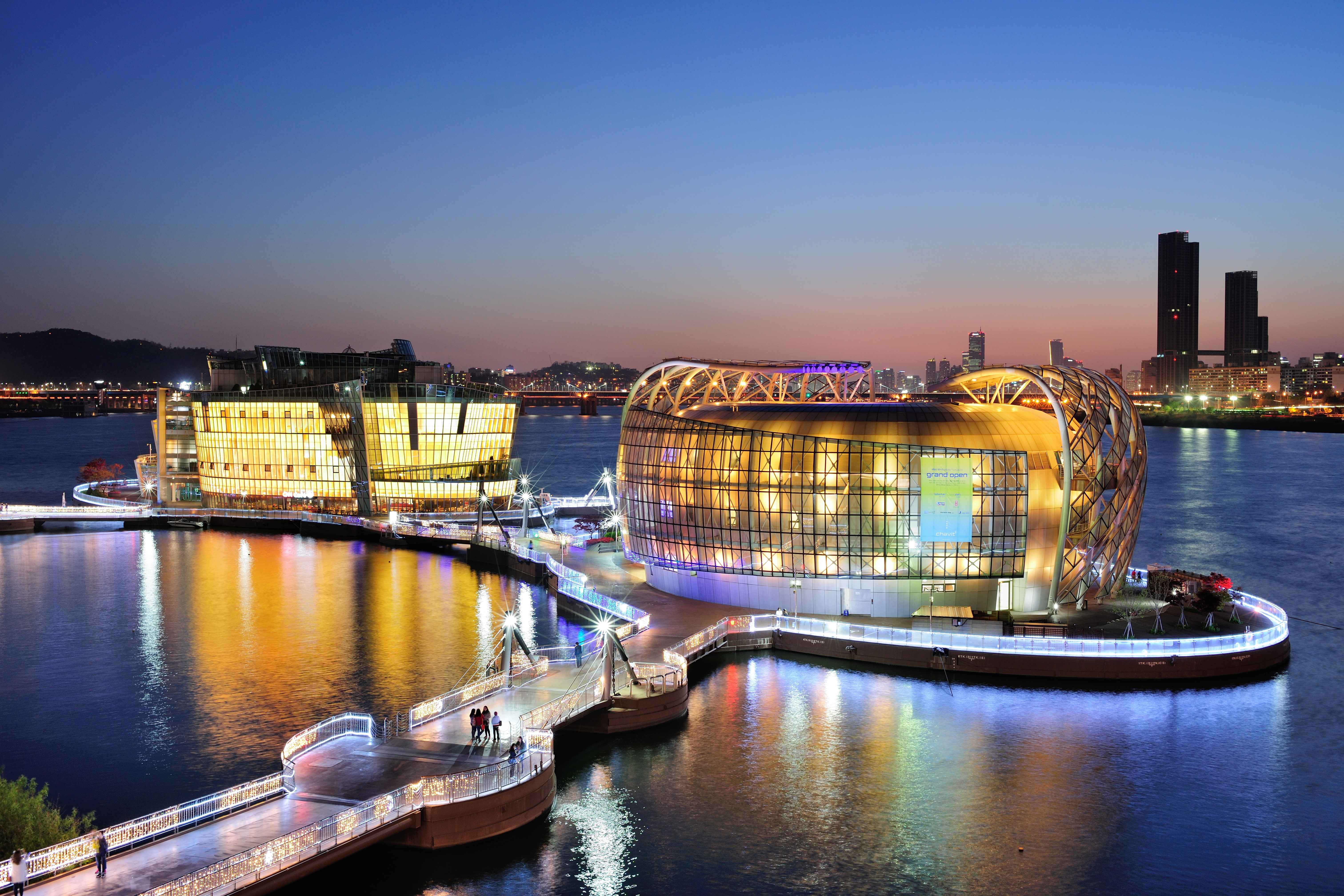 [Seoul] Seoul Night Tour