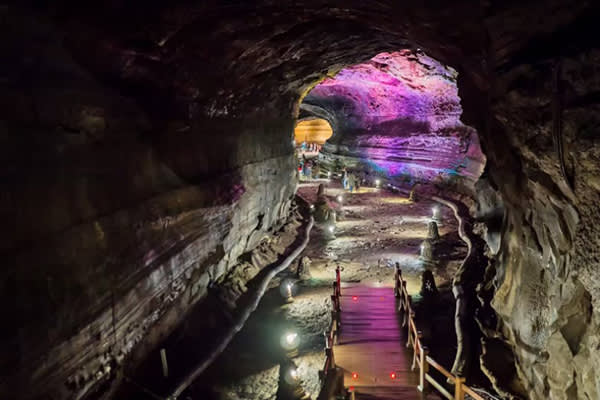 済州世界自然遺産＋牛島観光ツアー