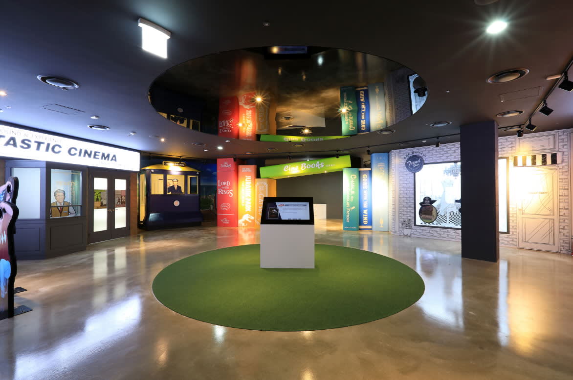 [Busan] Busan Museum of Movies Admission Ticket