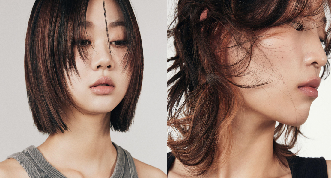 [ソウル］ラグジュアリープレミアムKヘアスタイル＆メイク Comme Nana