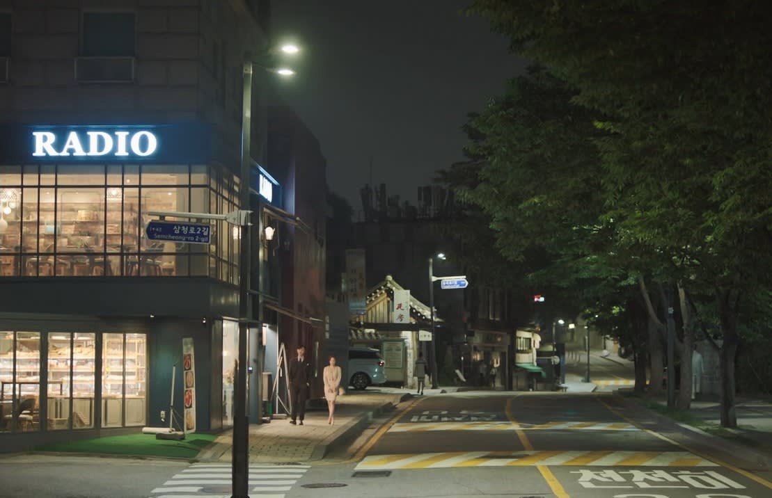 [キム秘書はいったい、なぜ？]ロケ地ツアー