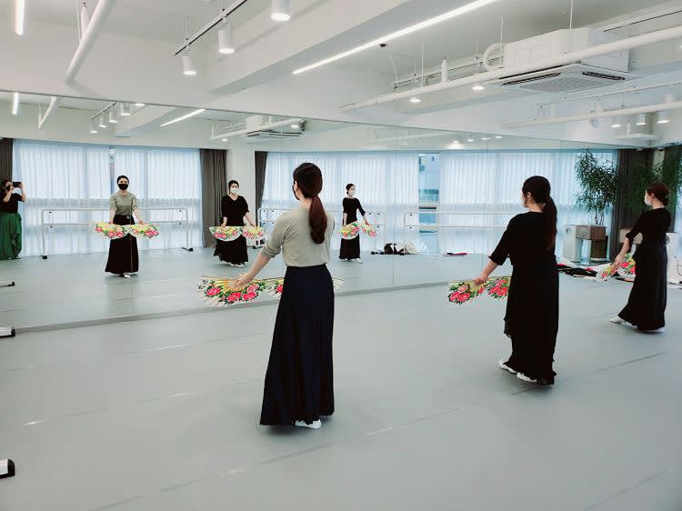 [首尔] Golden Cats韩国传统舞蹈一日游