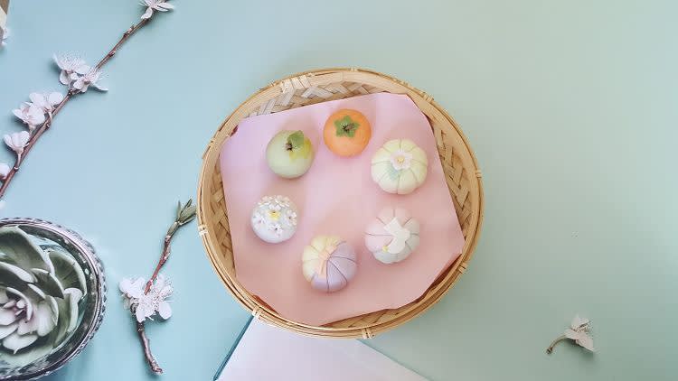 [首尔] Sunny S Dining韩国传统糕点制作体验课程