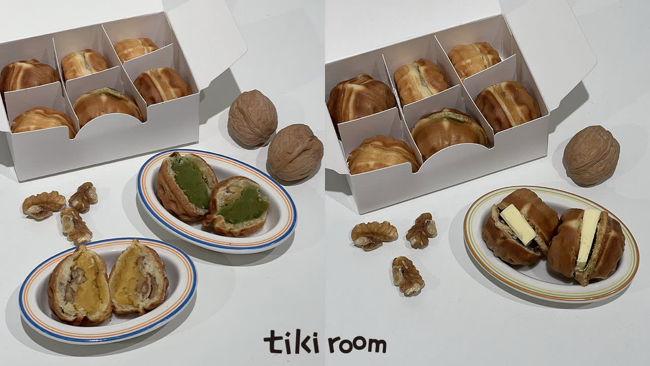 [Seoul] Korean Snack (Bungeoppang/Walnut Cakes) Making Experience Apgujeong Tiki Room