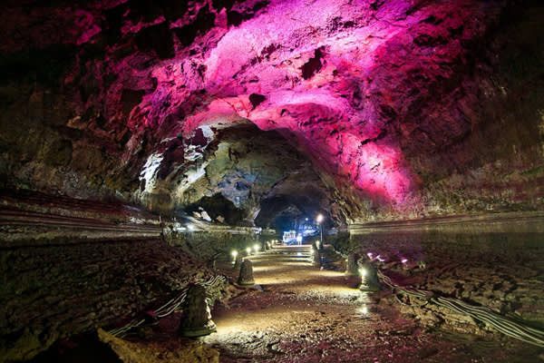 济州世界自然遗产+牛岛观光旅游