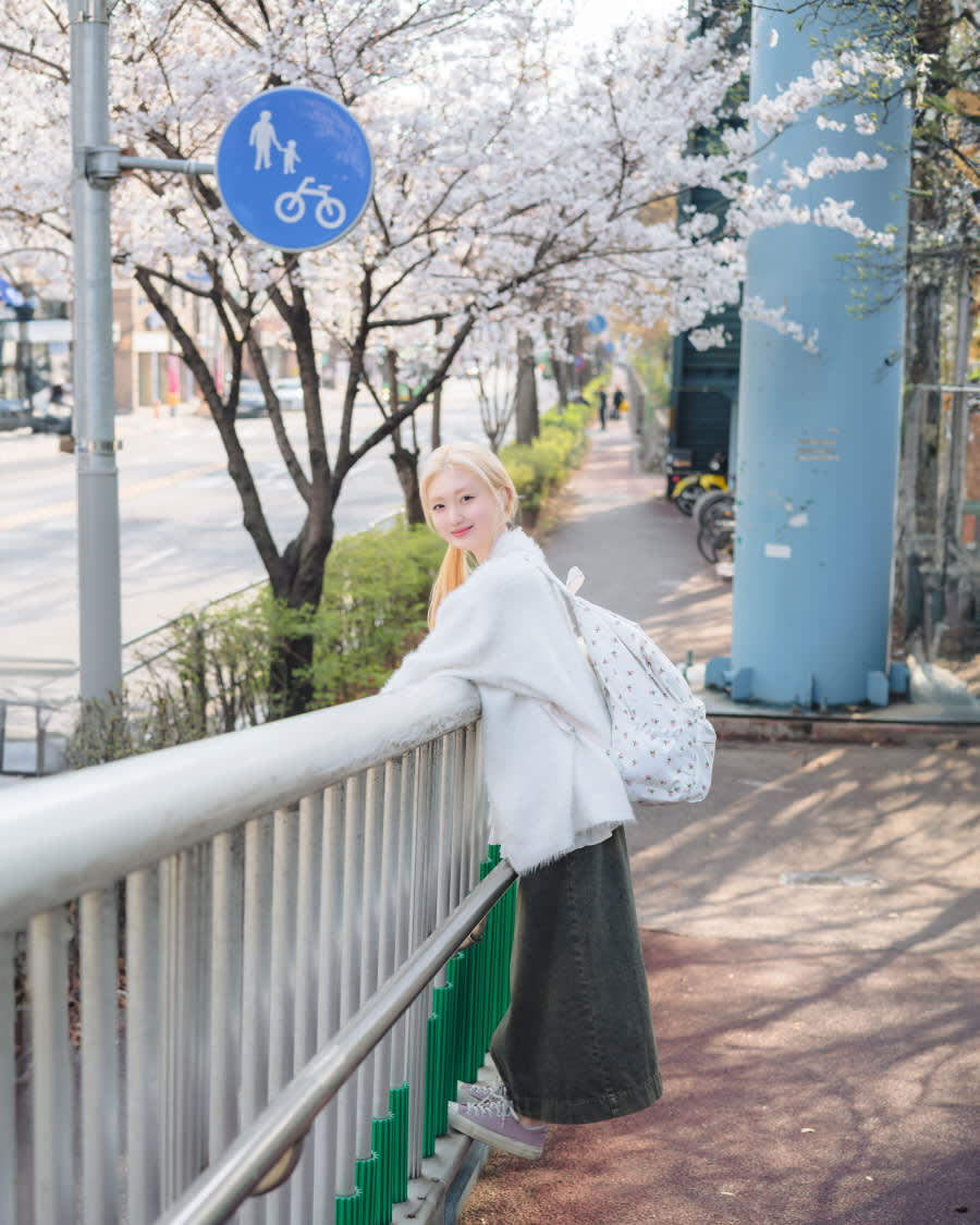 [Seoul] Leave memories of your trip, Professional Snap Photo Experience