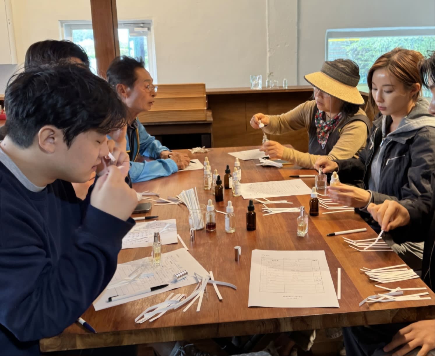 [Jeju] Perfume Museum Musee de Parfum One Day Class