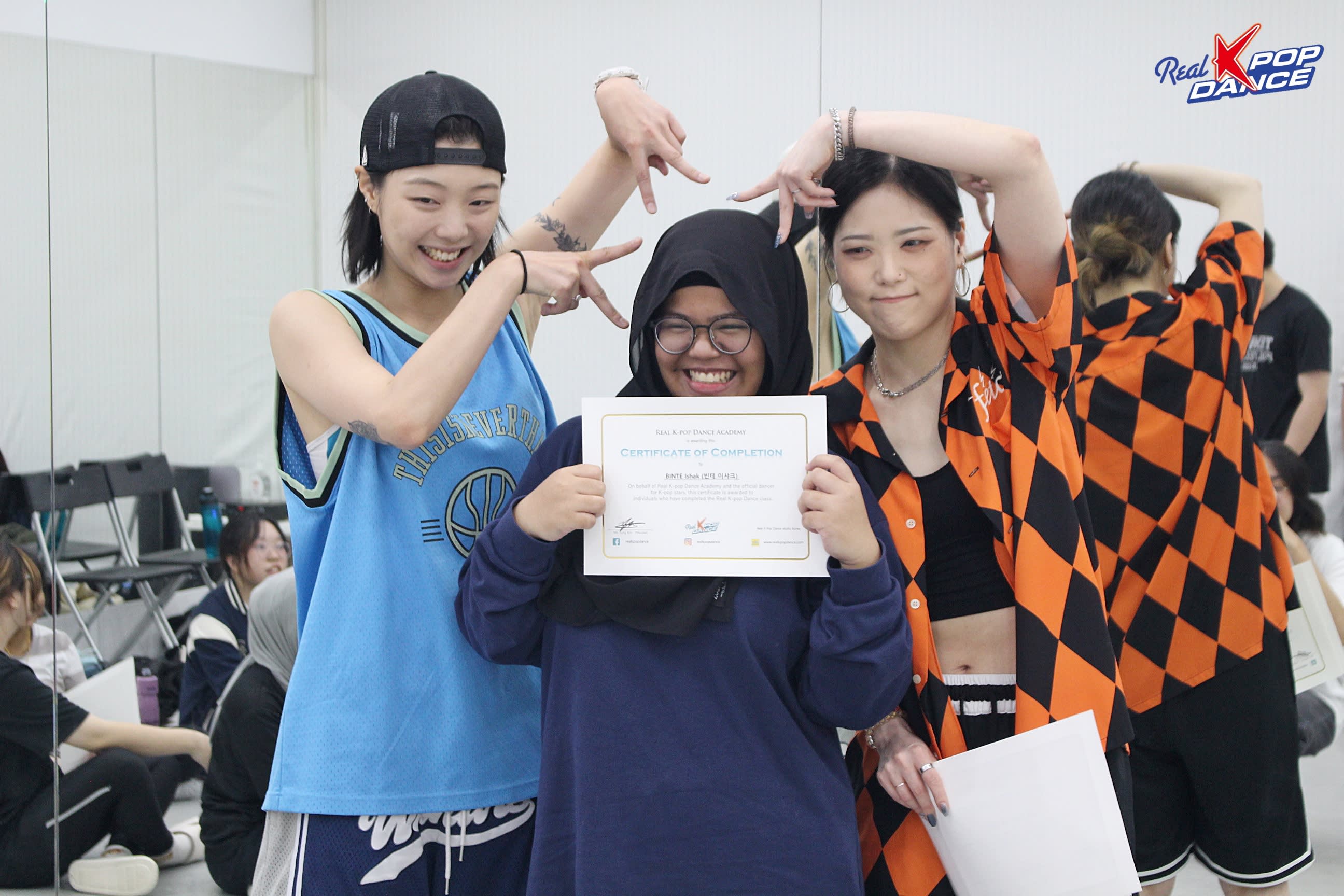 [Seoul] K-Pop Dance Class – Recommended by CNN & BBC