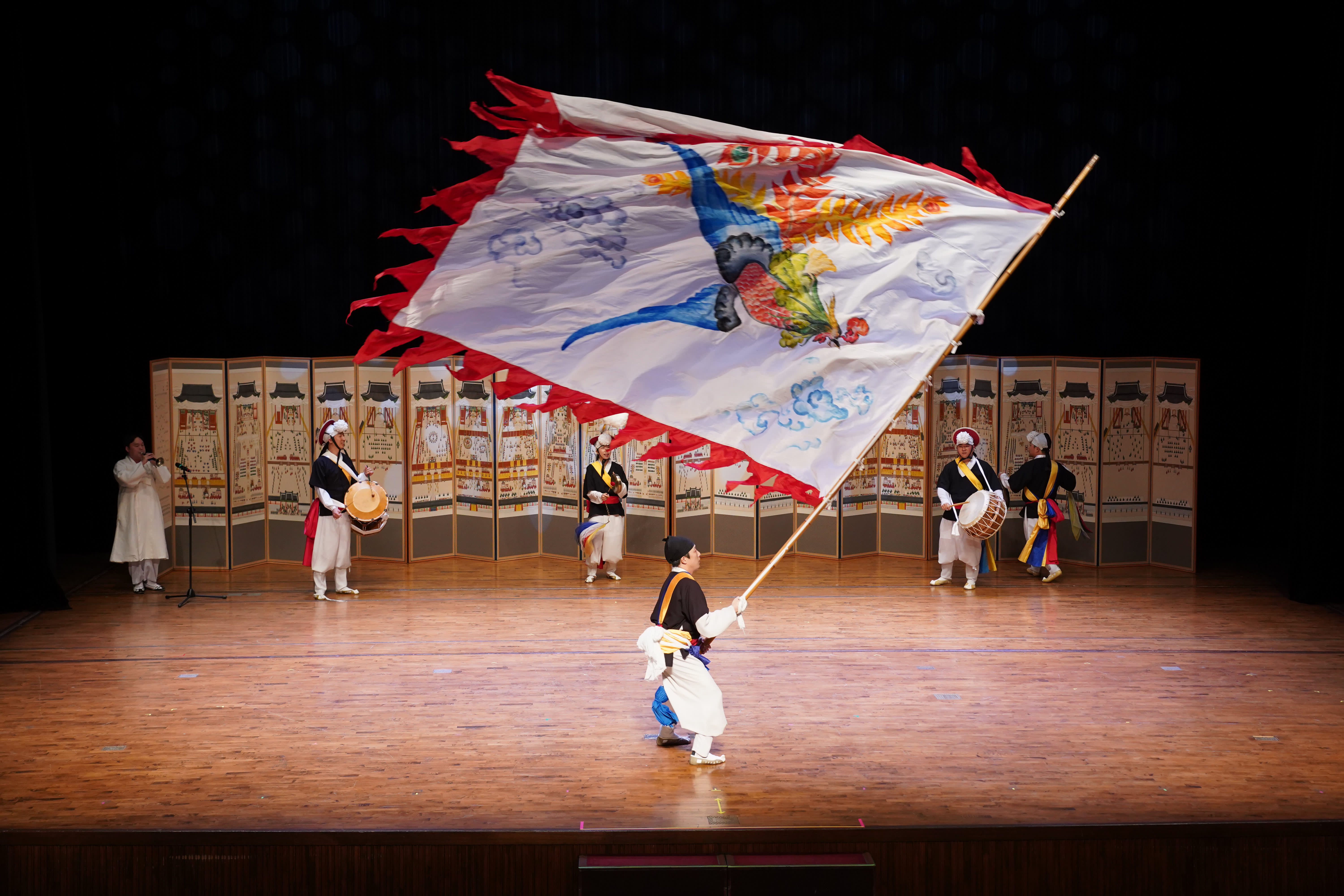 [Ticket Only] Gyeonggi Gugak Center: Authentic Korean Music & Cultural Experience