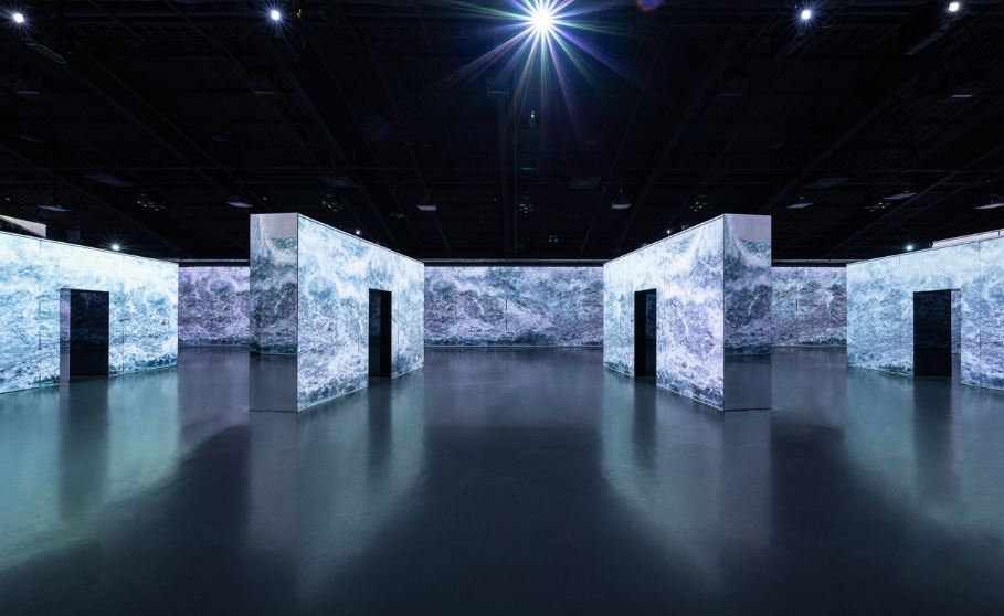[済州] Arte Museum Jeju［入場券＋ティー］