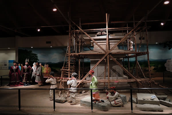 [ソウル発]新世界遺産！扶余・公州へ！百済の香り１日ツアー