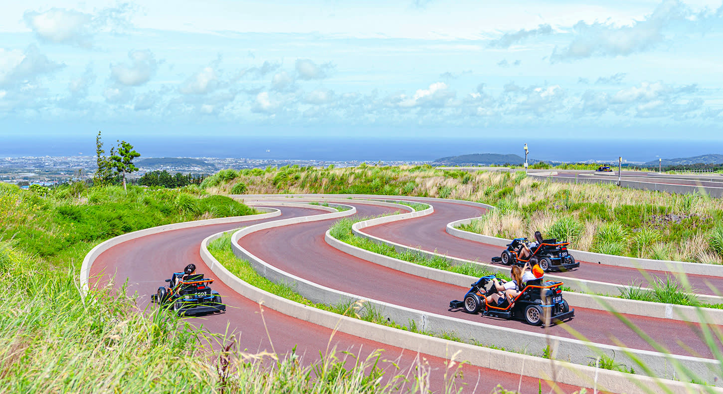 [Jeju] 9.81 Park Jeju