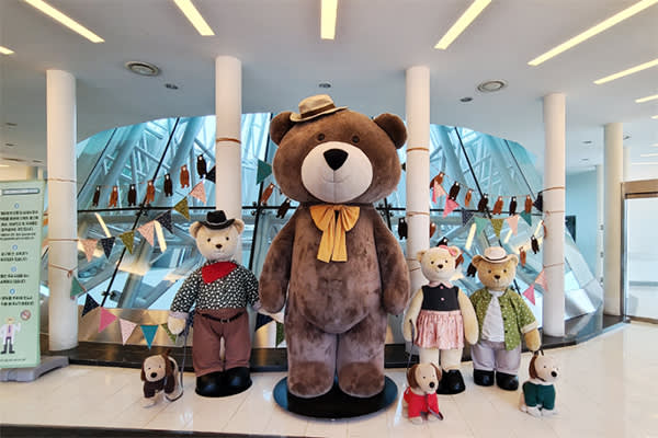 韩剧《宫》&《秘密花园》外景地巡游