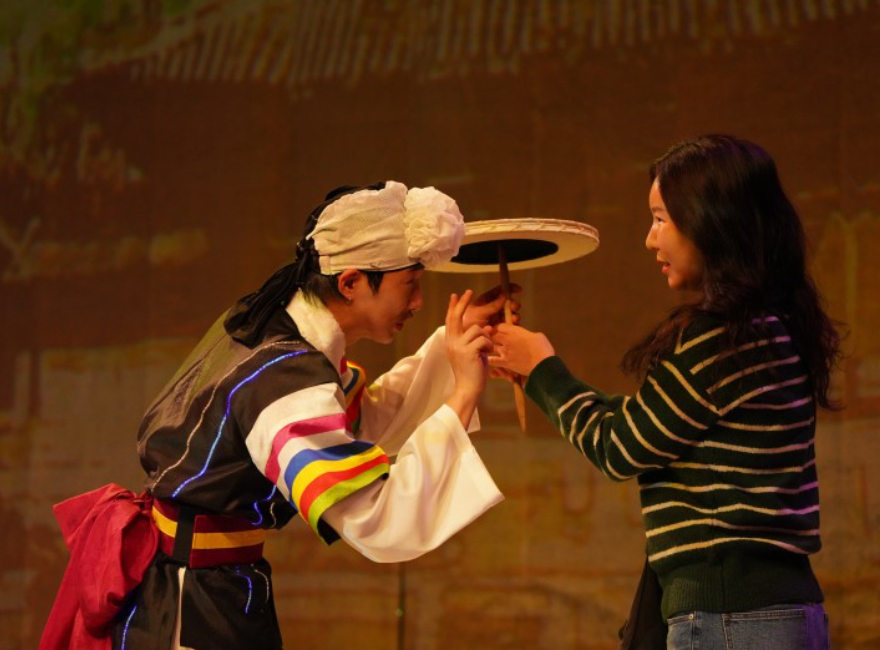 [ソウル] テコンドーショーK-kick観覧券