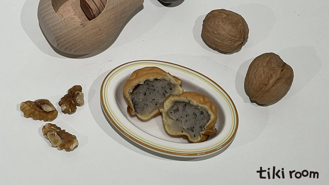 [Seoul] Korean Snack (Bungeoppang/Walnut Cakes) Making Experience Apgujeong Tiki Room