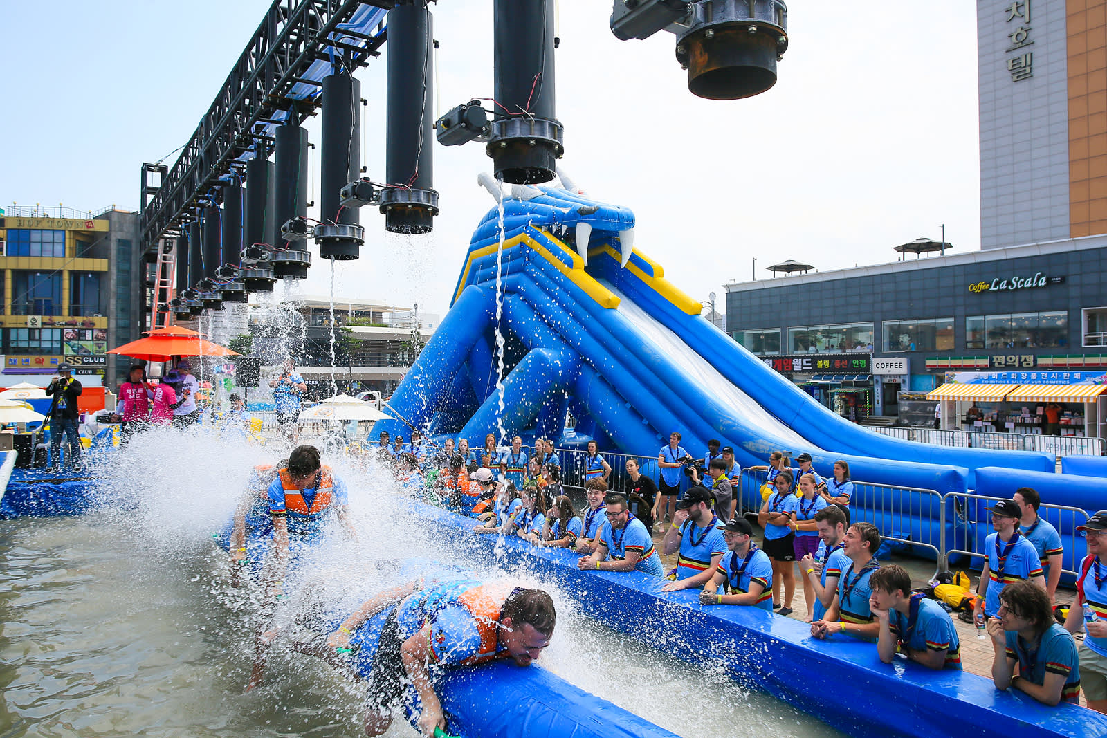 [🌊Top Pick] Seoul-Boryeong Mud Train Special Tour