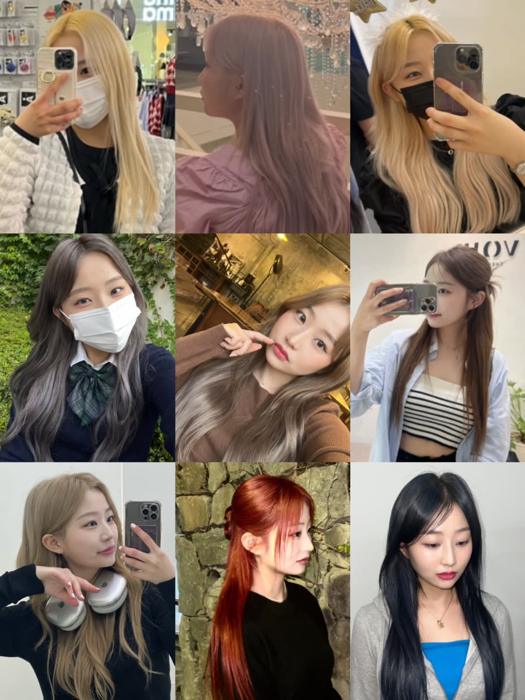 [ソウル・聖水洞] 人気サロン「HOSU DOSAN」ヘアビューティー体験