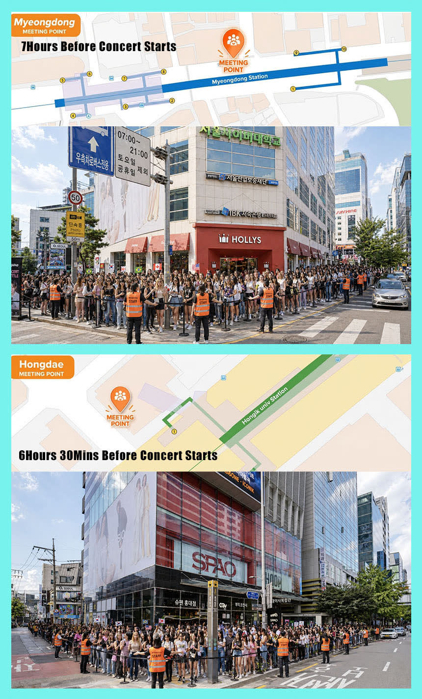 [SVT] CARAT LAND Shuttle Bus Tour : Seoul ⇄ Venue / Incheon Airport Drop-off (2026 SEVENTEEN 10TH FAN MEETING)