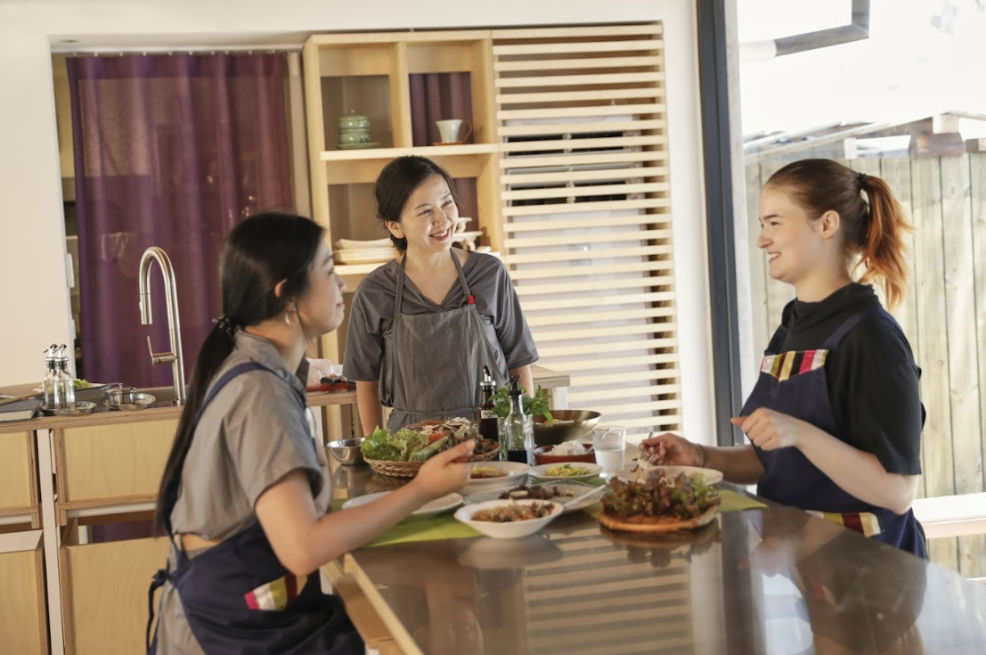 [首尔] 在韩屋体验高级原创韩式烹饪课程